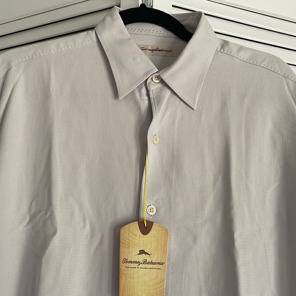 Tommy Bahama | Bermuda Square Button Down - Picture 2 of 4